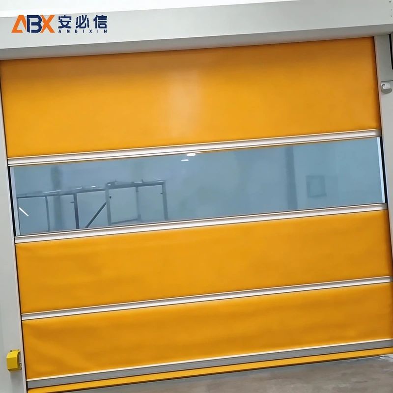 西双版纳傣族洁净快速门