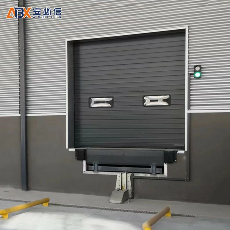 西双版纳傣族消防提升门