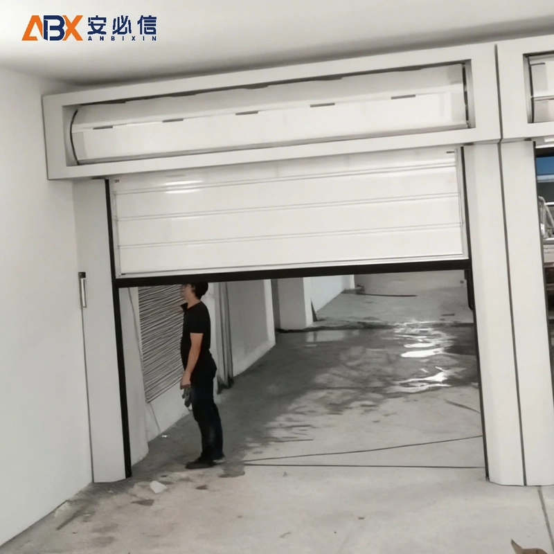 西双版纳傣族铝制高速门