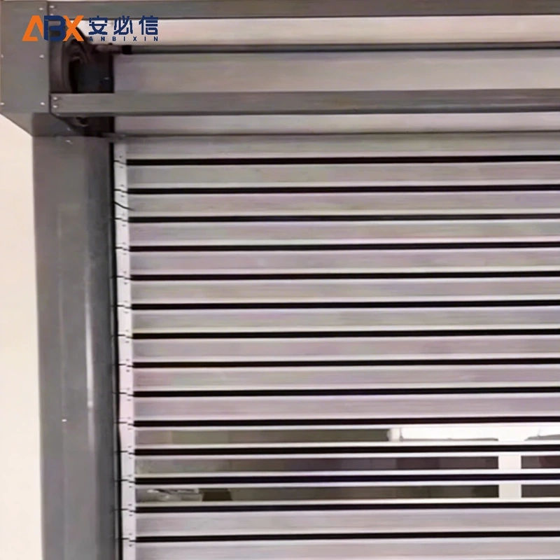 西双版纳傣族洁净室高速门